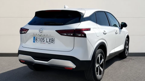 Nissan Qashqai DIG-T 116kW Xtronic N-Connecta