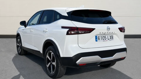 Nissan Qashqai DIG-T 116kW Xtronic N-Connecta