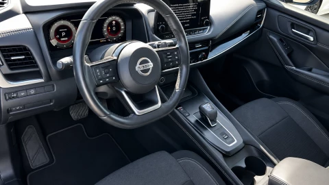 Nissan Qashqai DIG-T 116kW Xtronic N-Connecta