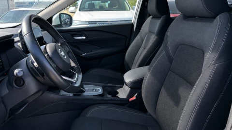 Nissan Qashqai DIG-T 116kW Xtronic N-Connecta
