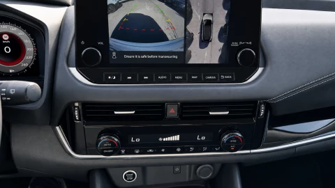 Nissan Qashqai DIG-T 116kW Xtronic N-Connecta