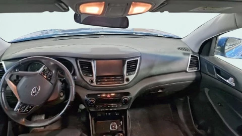 Hyundai Tucson 1.7 CRDi 85kW (115CV) BD Klass Nav 4x2