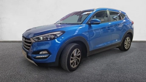 Hyundai Tucson 1.7 CRDi 85kW (115CV) BD Klass Nav 4x2