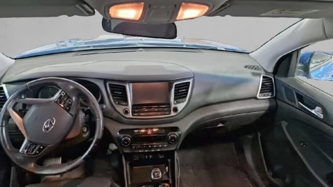 Hyundai Tucson 1.7 CRDi 85kW (115CV) BD Klass Nav 4x2