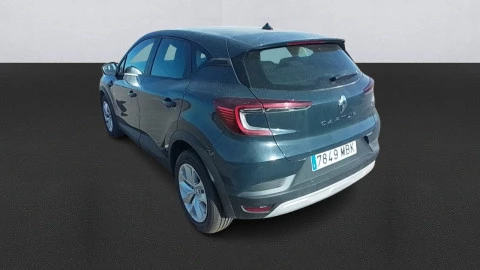 Renault Captur equilibre TCe 67kW (90CV)