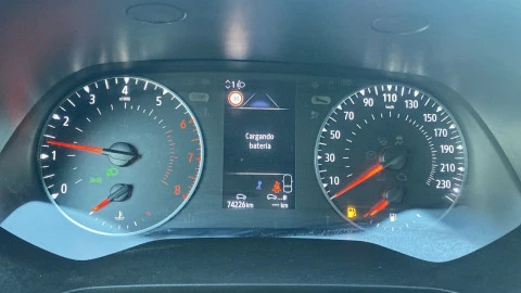 Renault Captur equilibre TCe 67kW (90CV)