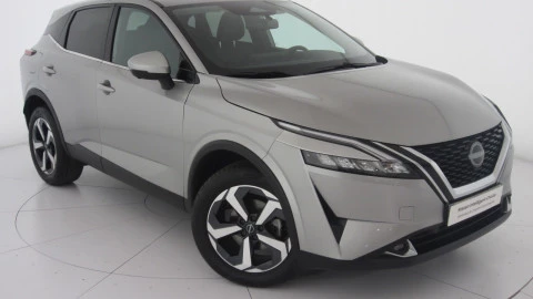 Nissan Qashqai DIG-T 103kW N-Connecta