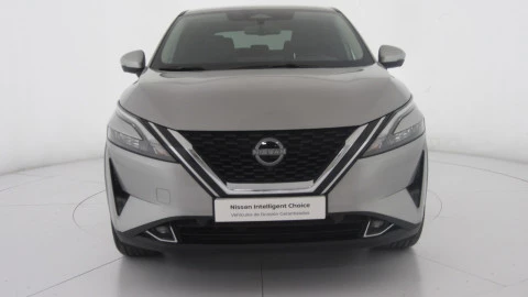 Nissan Qashqai DIG-T 103kW N-Connecta