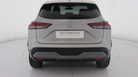 Nissan Qashqai DIG-T 103kW N-Connecta