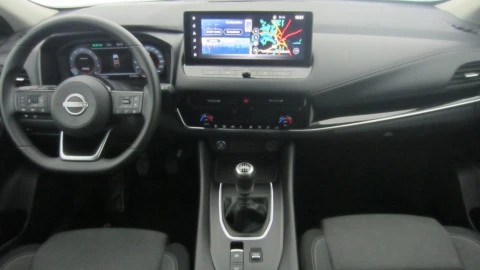 Nissan Qashqai DIG-T 103kW N-Connecta