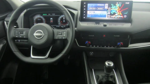 Nissan Qashqai DIG-T 103kW N-Connecta