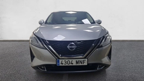 Nissan Qashqai DIG-T 103kW N-Connecta