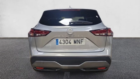 Nissan Qashqai DIG-T 103kW N-Connecta