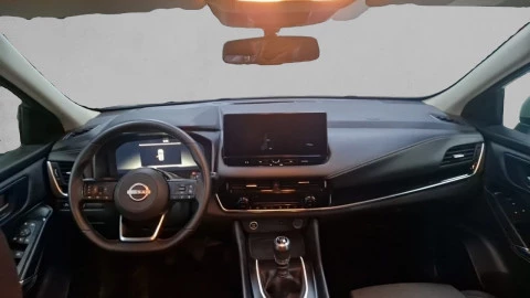 Nissan Qashqai DIG-T 103kW N-Connecta