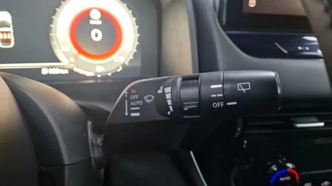 Nissan Qashqai DIG-T 103kW N-Connecta