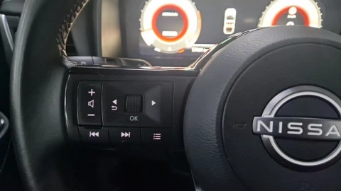 Nissan Qashqai DIG-T 103kW N-Connecta