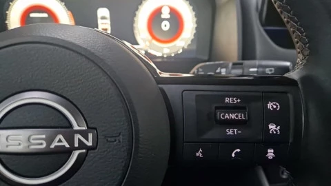 Nissan Qashqai DIG-T 103kW N-Connecta