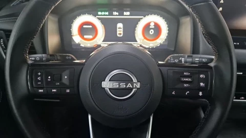 Nissan Qashqai DIG-T 103kW N-Connecta