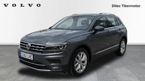 Volkswagen Tiguan Sport 2.0 TDI 110kW (150CV) DSG Volkswagen Tiguan Sport 2.0 TDI 110kW (150CV) DSG