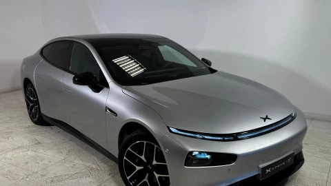 XPENG P7 Performance AWD