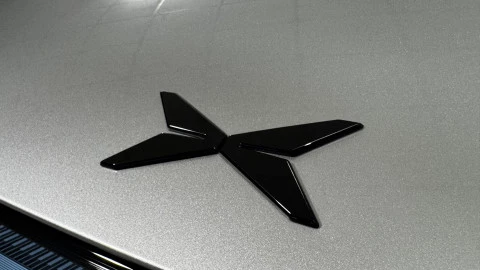 XPENG P7 Performance AWD