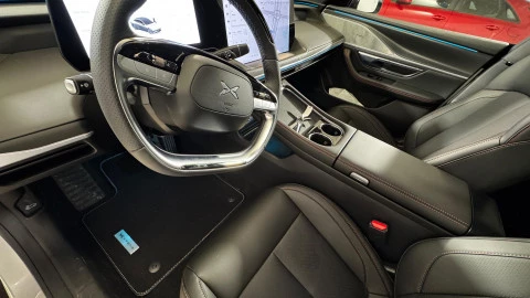 XPENG P7 Performance AWD