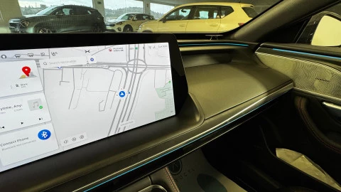 XPENG P7 Performance AWD