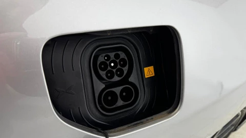 XPENG P7 Performance AWD