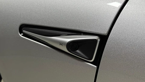 XPENG P7 Performance AWD