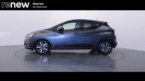 Nissan Micra IG-T 68 kW (92 CV) E6D-F N-Design Black