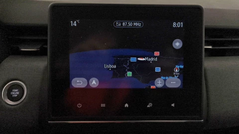 Renault Clio  Diesel  dCi Evolution 74kW