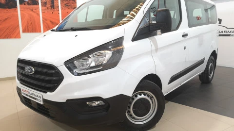 Ford Transit Custom  Kombi 2.0 TDCI 77kW 320 L1 Ambiente