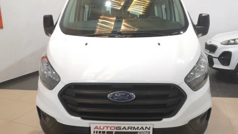 Ford Transit Custom  Kombi 2.0 TDCI 77kW 320 L1 Ambiente