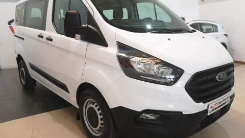 Ford Transit Custom  Kombi 2.0 TDCI 77kW 320 L1 Ambiente