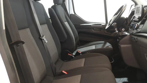 Ford Transit Custom  Kombi 2.0 TDCI 77kW 320 L1 Ambiente