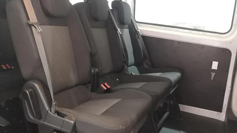 Ford Transit Custom  Kombi 2.0 TDCI 77kW 320 L1 Ambiente