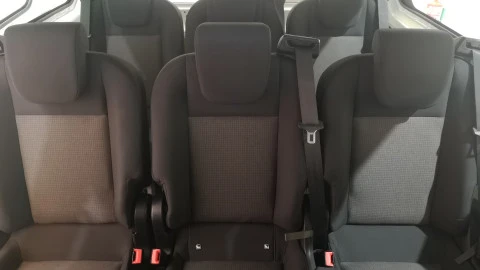 Ford Transit Custom  Kombi 2.0 TDCI 77kW 320 L1 Ambiente
