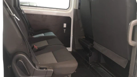 Ford Transit Custom  Kombi 2.0 TDCI 77kW 320 L1 Ambiente