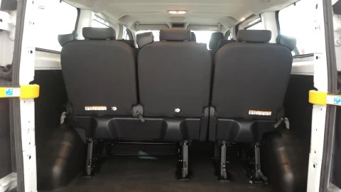 Ford Transit Custom  Kombi 2.0 TDCI 77kW 320 L1 Ambiente
