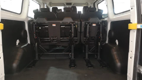 Ford Transit Custom  Kombi 2.0 TDCI 77kW 320 L1 Ambiente