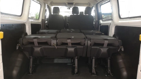 Ford Transit Custom  Kombi 2.0 TDCI 77kW 320 L1 Ambiente
