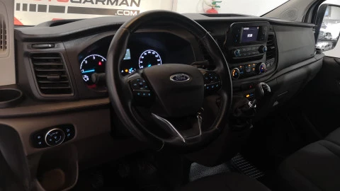 Ford Transit Custom  Kombi 2.0 TDCI 77kW 320 L1 Ambiente