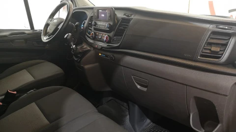 Ford Transit Custom  Kombi 2.0 TDCI 77kW 320 L1 Ambiente