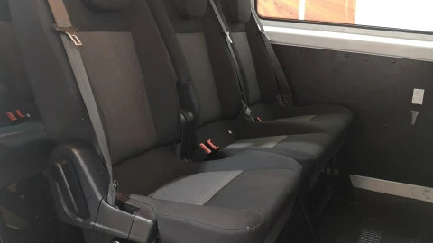 Ford Transit Custom  Kombi 2.0 TDCI 77kW 320 L1 Ambiente