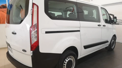 Ford Transit Custom  Kombi 2.0 TDCI 77kW 320 L1 Ambiente