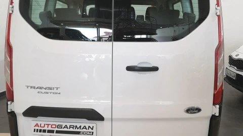 Ford Transit Custom  Kombi 2.0 TDCI 77kW 320 L1 Ambiente