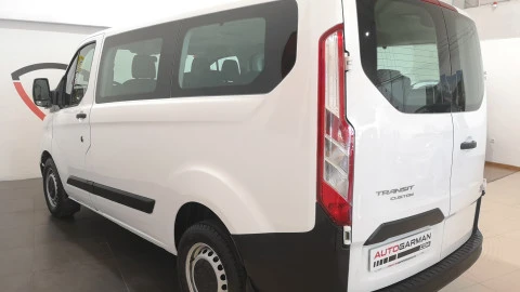Ford Transit Custom  Kombi 2.0 TDCI 77kW 320 L1 Ambiente