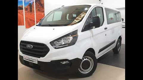 Ford Transit Custom  Kombi 2.0 TDCI 77kW 320 L1 Ambiente