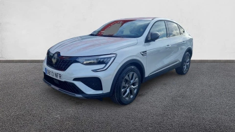 Renault Arkana Techno E-TECH full hybrid 105kW(145CV)
