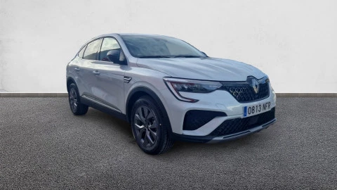 Renault Arkana Techno E-TECH full hybrid 105kW(145CV)